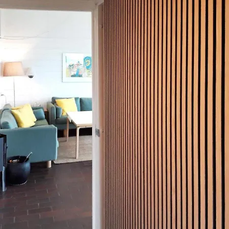 Lvii Holiday home Aabenraa