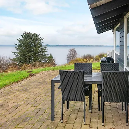 Lvii Holiday home Aabenraa