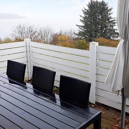 بيت للعطل Panoramic Seaside Escape - By Traum أبينرا