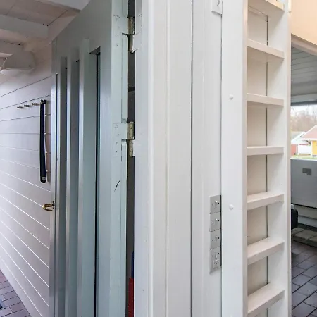 Lvii Holiday home Aabenraa